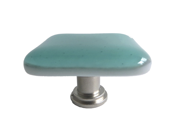 Spa Style Fused Glass Cabinet Door Knobs-5