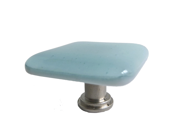 Spa Style Fused Glass Cabinet Door Knobs-4